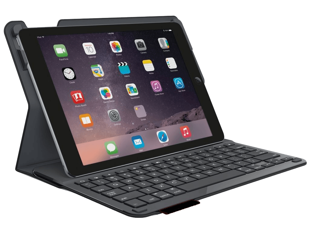Logitech toetsenbord voor iPad Air