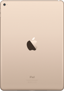 iPad Air 2 Goud