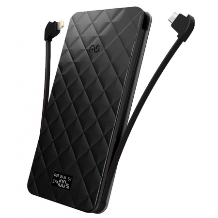 iWalk externe accu met Lightning usb